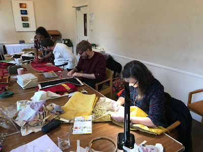 Sewing Retreat