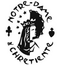 Logo of the Chartres Pilgrimage