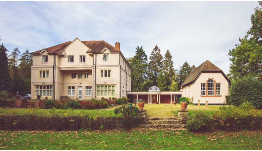 Chilswell House