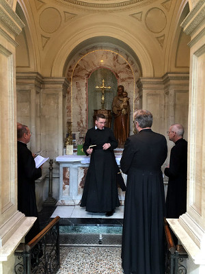 Priests and Servers Training Conference - Prior Park. Photo Credit: Joseph Shaw.