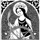 Logo of the St Catherine's Trust