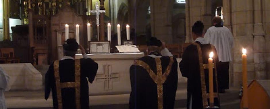 Image result for Leeds cathedral traditional requiem mass