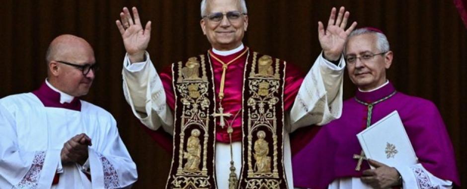 Pope Leo XIV