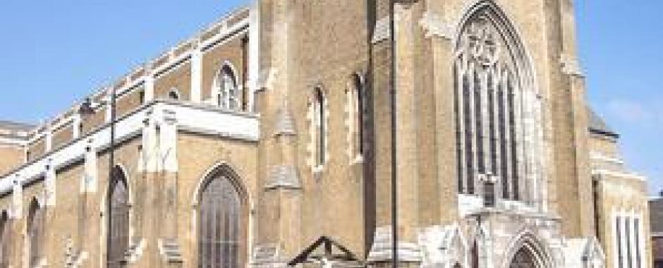 St George's Cathedral Southwark