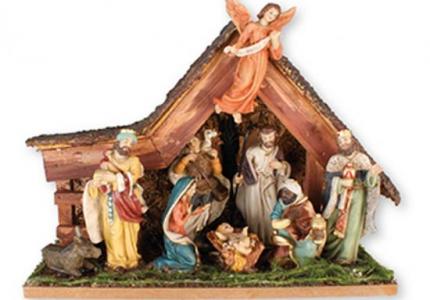 Christmas Crib