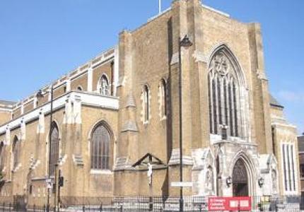 St George's Cathedral Southwark