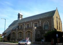 St Anne's, Cliftonville. Photo: www.historyfiles.co.uk