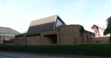 SS Mary & Ethelburga, Barking. Credit: londonchurchbuildings.com