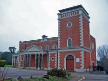 Blessed Sacrament Church Exeter - Photo Credit: Southwest Ordinariate (http://swordinariate.blogspot.co.uk)