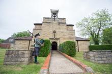 St Joan of Arc Memorial Church. Credit: Catholic Church England & Wales