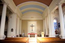 St Edward the Confessor, Plymouth. Photo credit: Taking Stock