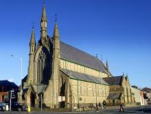 English Martyrs, Preston. Credit: ICKSP