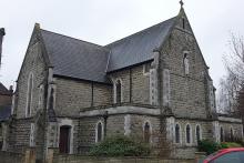 Our Lady of Dolours, Hendon. Credit: londonchurchbuildings.com