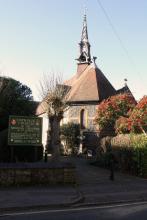 Immaculate Conception & St Joseph, Hertford - Photo Credit: Parish Website (http://parish.rcdow.org.uk/hertford)