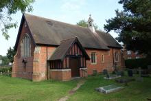 RC Church of St Edmund of Canterbury & English Martyrs