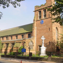 Our Lady & St Joseph, Carlisle - Photo Credit: Unknown