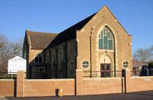 Our Lady of Lourdes, Weston-Super-Mare - Photo Credit: Churches of Britain and Ireland