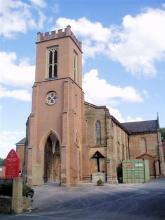 Our Lady of Mount Carmel, Redditch - Photo Credit: Churches of Britain and Ireland