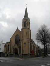 Our Lady of Ransom, Eastbourne.  Photo source: Wiki commons