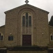 St Mary's, Aldershot. Credit: Parish website