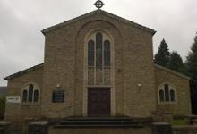 St Mary's, Aldershot. Photo credit: Parish website.