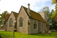 St Augustine's, Snave. Credit: Clare Bowskill