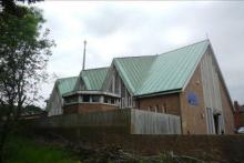 SS Joseph, Patrick, & Cuthbert, Coxhoe - Photo Credit: Taking Stock