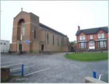 St Augustine of Canterbury, Meir. Credit: Taking Stock