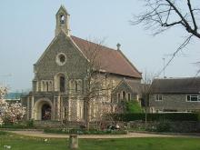 St James', Reading. Photo credit: Taking Stock