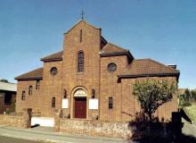 St Thomas More, Bournemouth. Credit: Parish website