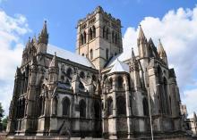 Cathedral of St. John the Baptist, Norwich - Photo Credit: veningnews24.com