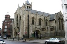 St Ann's Cathedral, Leeds - Photo Credit: Leeds City Centre Churches