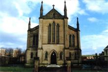 St Anthony's, Liverpool - Photo Credit: St Anthony's Online Database