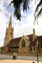 St Gregory's, Cheltenham - Photo Credit: Churches of Britain and Ireland 