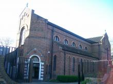 convent st chapel margaret mass london sung