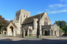 St Mary Magdalene's. Credit: Wikipedia