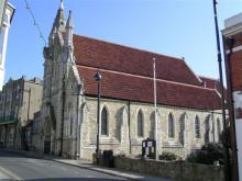 St. Mary's, Ryde - Photo Credit: Catholic Parish of Ryde, Isle of Wight