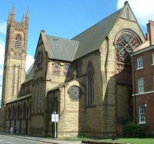 St. Mary's Shrine, Warrington - Photo Credit: St. Mary's Warrington