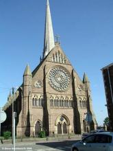 St Walburge's, Preston - Photo Credit: Unknown