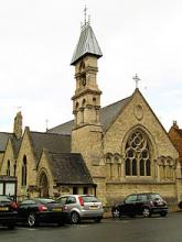 SS Mary & Augustine, Stamford. Credit: Wikipedia