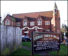 Our Lady's, Stowmarket. Credit:suffolkchurches.co.uk