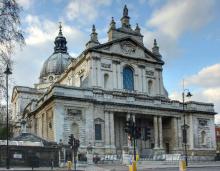 The London (Brompton) Oratory, London - Photo Credit: The Brompton Oratory