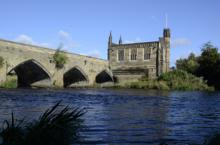 Chantry Chapel. Credit: Chantry Chapel of St Mary Wakefield website