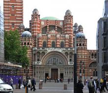 Westminster Cathedral, London - Photo Credit: Andreas Praefcke