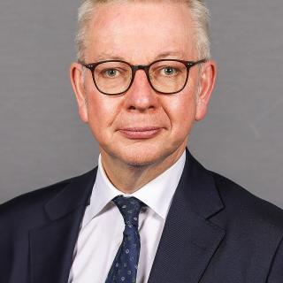 Rt Hon Michael Gove