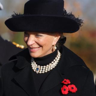 HRH Princess Michael of Kent