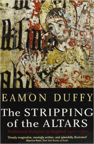 duffy stripping of the altars