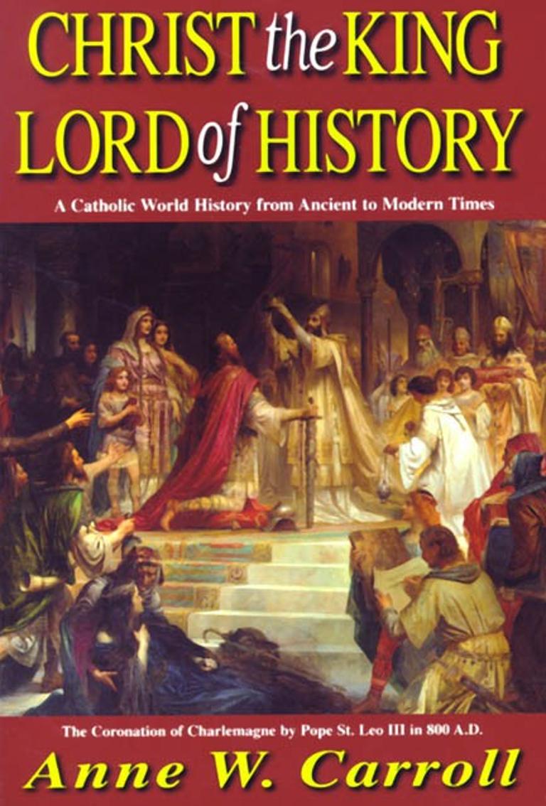 catholic history jesus