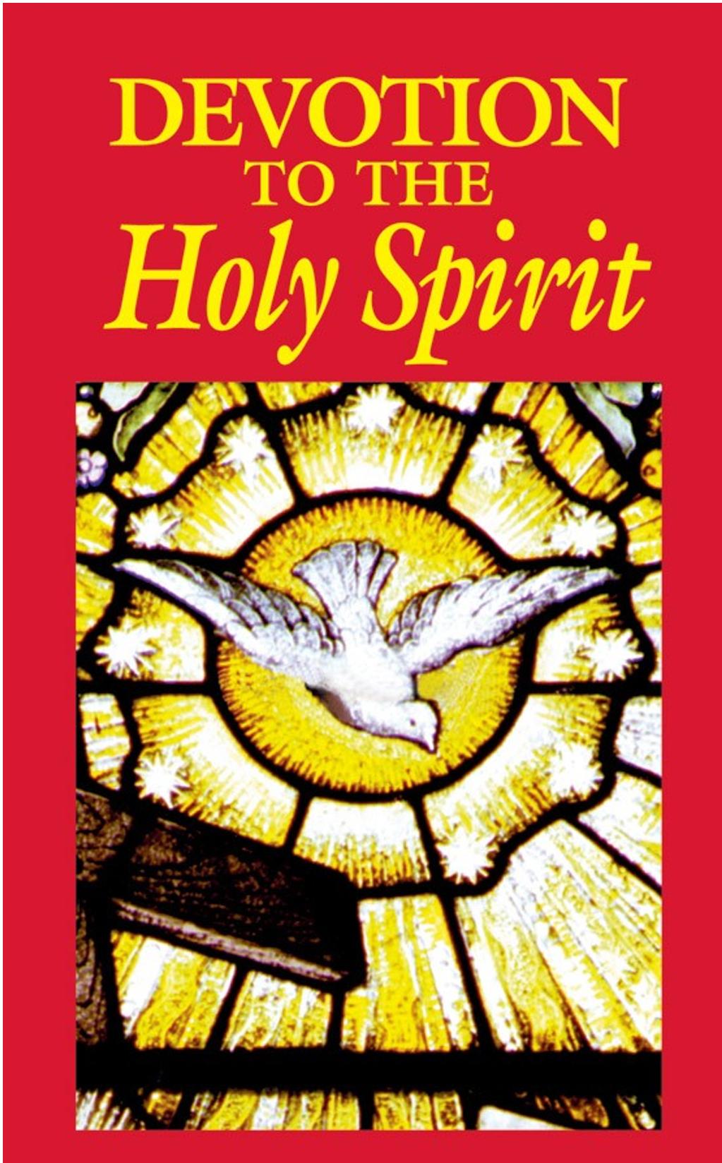 Devotion To The Holy Spirit | Latin Mass Society