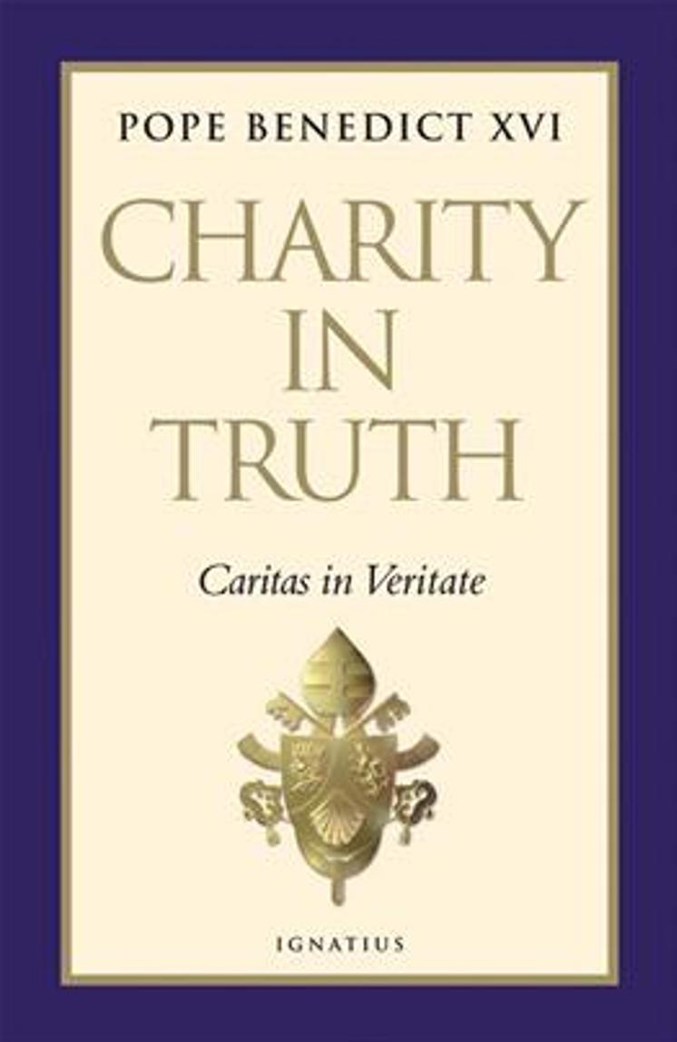 Charity In Truth (Caritas In Veritate) | Latin Mass Society